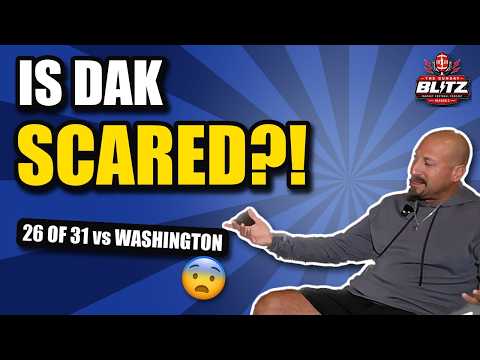 Is Dak Prescott Scared?