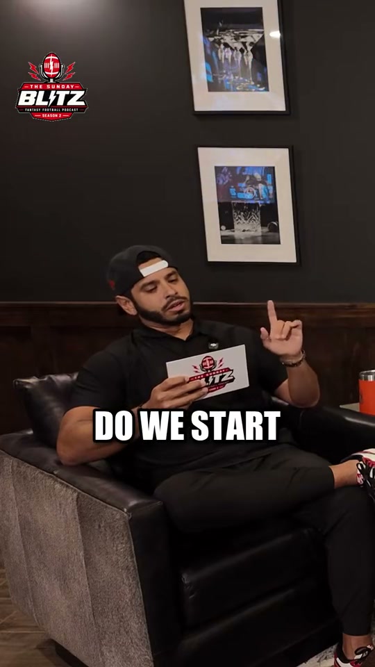 MHJ or BTJ? Start/Sit Just Got Worse — original Sunday Blitz video