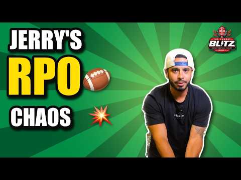 Waiver Picks & Jerry’s RPO Chaos